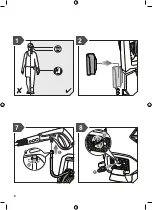 Предварительный просмотр 10 страницы Ryobi 4000462550 Original Instructions Manual