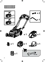 Предварительный просмотр 10 страницы Ryobi 4000475152 Original Instructions Manual