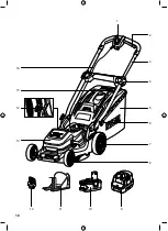 Preview for 12 page of Ryobi 4000475152 Original Instructions Manual