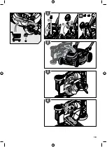 Preview for 21 page of Ryobi 4000475152 Original Instructions Manual