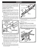 Preview for 8 page of Ryobi 4060300 Operator'S Manual