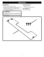 Preview for 3 page of Ryobi 4070331 DADO THROAT PLATE Operator'S Manual