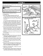 Предварительный просмотр 4 страницы Ryobi 4070331 DADO THROAT PLATE Operator'S Manual