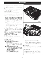 Preview for 5 page of Ryobi 4070333 Operator'S Manual