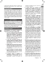 Preview for 7 page of Ryobi 44453401000001 Original Instructions Manual