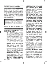 Предварительный просмотр 12 страницы Ryobi 44453401000001 Original Instructions Manual