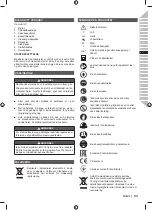 Preview for 55 page of Ryobi 44453401000001 Original Instructions Manual