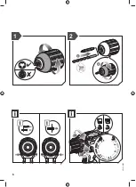 Preview for 8 page of Ryobi 46229603000001 Original Instructions Manual