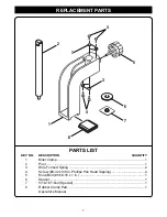 Предварительный просмотр 7 страницы Ryobi 4710300 Operator'S Manual