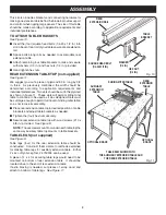 Предварительный просмотр 8 страницы Ryobi 4730300 Operator'S Manual