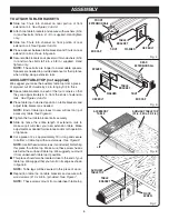 Preview for 6 page of Ryobi 4730301 Operator'S Manual