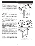 Предварительный просмотр 7 страницы Ryobi 4730301 Operator'S Manual