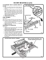 Preview for 7 page of Ryobi 4950300 Operator'S Manual