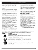 Preview for 5 page of Ryobi 510r Operator'S Manual