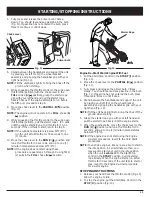 Preview for 11 page of Ryobi 510r Operator'S Manual