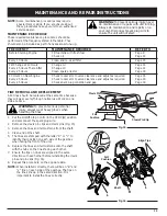 Preview for 13 page of Ryobi 510r Operator'S Manual