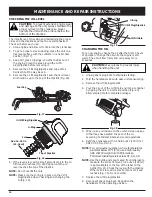 Preview for 14 page of Ryobi 510r Operator'S Manual