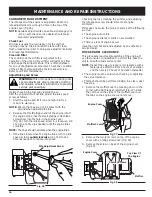 Предварительный просмотр 16 страницы Ryobi 510r Operator'S Manual