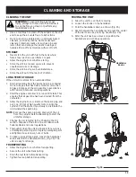 Preview for 19 page of Ryobi 510r Operator'S Manual