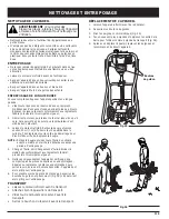 Preview for 43 page of Ryobi 510r Operator'S Manual