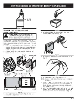 Preview for 63 page of Ryobi 510r Operator'S Manual