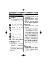 Preview for 7 page of Ryobi 5133000730 User Manual