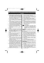 Preview for 9 page of Ryobi 5133000730 User Manual