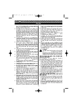 Preview for 21 page of Ryobi 5133000730 User Manual