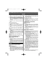 Preview for 23 page of Ryobi 5133000730 User Manual