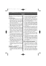 Preview for 26 page of Ryobi 5133000730 User Manual
