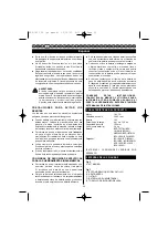 Preview for 28 page of Ryobi 5133000730 User Manual