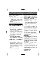 Preview for 30 page of Ryobi 5133000730 User Manual