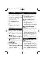 Preview for 43 page of Ryobi 5133000730 User Manual