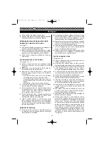 Preview for 44 page of Ryobi 5133000730 User Manual