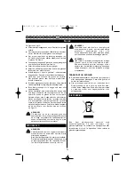 Preview for 70 page of Ryobi 5133000730 User Manual