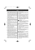 Предварительный просмотр 73 страницы Ryobi 5133000730 User Manual