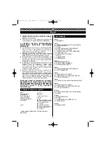 Preview for 87 page of Ryobi 5133000730 User Manual