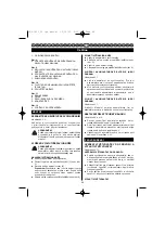 Предварительный просмотр 94 страницы Ryobi 5133000730 User Manual