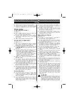 Preview for 95 page of Ryobi 5133000730 User Manual