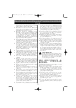 Preview for 99 page of Ryobi 5133000730 User Manual