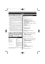 Preview for 100 page of Ryobi 5133000730 User Manual