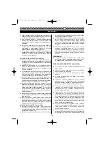 Preview for 117 page of Ryobi 5133000730 User Manual