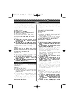 Preview for 126 page of Ryobi 5133000730 User Manual