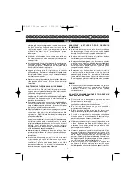 Preview for 129 page of Ryobi 5133000730 User Manual