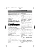 Preview for 132 page of Ryobi 5133000730 User Manual