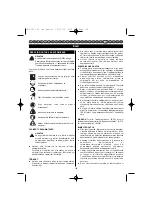 Предварительный просмотр 134 страницы Ryobi 5133000730 User Manual