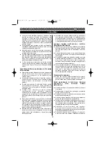 Preview for 141 page of Ryobi 5133000730 User Manual