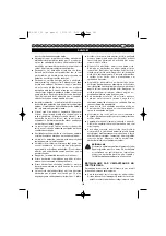 Preview for 148 page of Ryobi 5133000730 User Manual