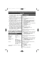 Preview for 156 page of Ryobi 5133000730 User Manual