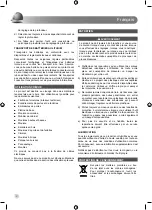 Предварительный просмотр 6 страницы Ryobi 5133002222 Original Instructions Manual